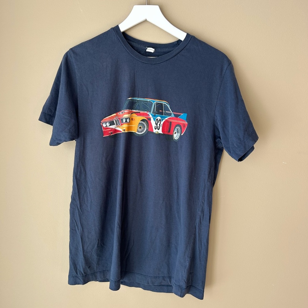 BMW Tee